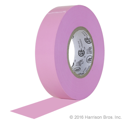Pink Electrical Tape - 3 Roll Pack [PTETPK_3] - $3.12 